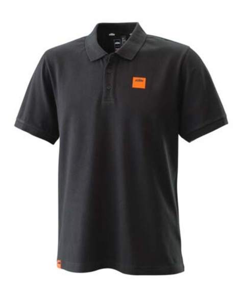 KTM - PURE POLO BLACK - 3PW240029006 - New Year Sale