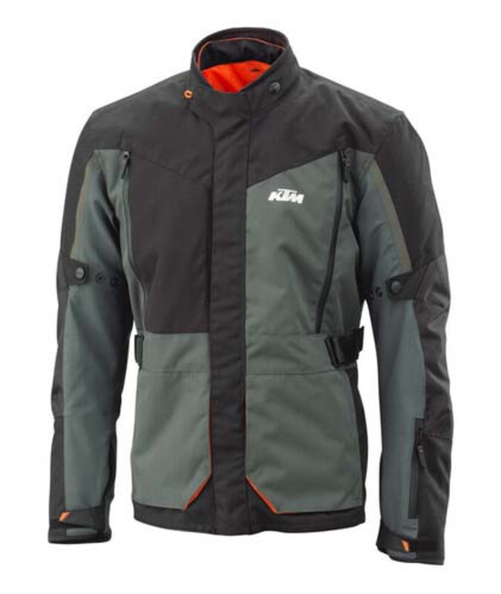 KTM - TOURRAIN V3 WP JACKET - 3PW240009103 Large & XXL only