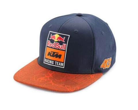 KTM - RB JACK MILLER FLAT CAP - 3RB240071500