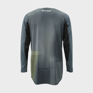 Husqvarna - Railed Jersey Grey - 3HS240015803