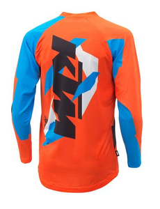 KTM - KIDS GRAVITY-FX EDRIVE JERSEY - 3PW240015104