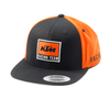KTM TEAM FLAT CAP 3PW240003700