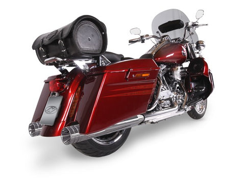 Dr. Jekill & Mr. Hyde Touring Chrome Exhaust Harley-Davidson CVO & Touring 1984–2003 EP-111184
