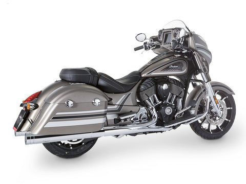 Dr. Jekill & Mr. Hyde Grand Chrome Exhaust Indian Bagger & Touring 2014–2016 EP-122854
