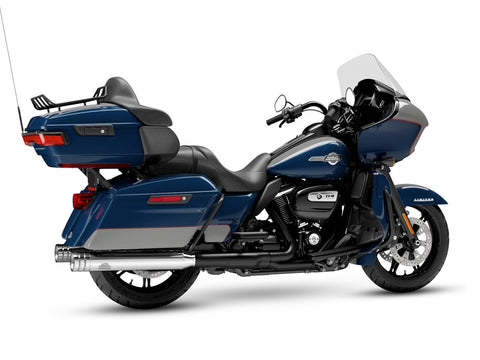 Dr. Jekill & Mr. Hyde Touring Chrome Exhaust Harley-Davidson Touring 2019–2020 EP-141353