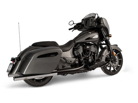 Dr. Jekill & Mr. Hyde Grand Chrome Exhaust Indian Bagger & Touring 2020 EP-141682