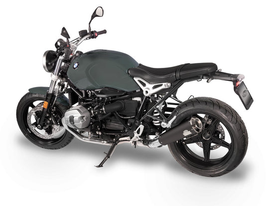 Dr. Jekill & Mr. Hyde Urban Lower Wrinkle Black Exhaust BMW Heritage 2017–2020 EP-142117
