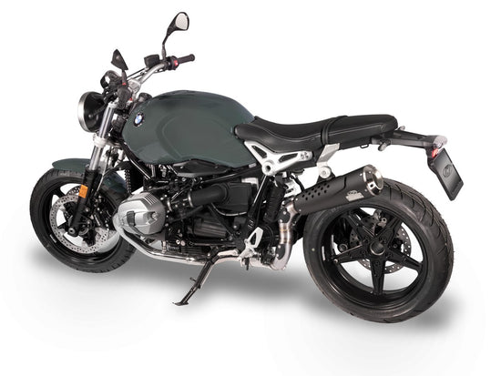 Dr. Jekill & Mr. Hyde Urban Upper Wrinkle Black Exhaust BMW Heritage 2017–2020 EP-142125