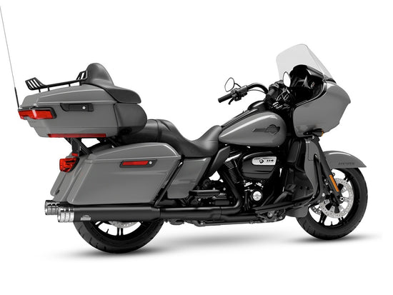 Dr. Jekill & Mr. Hyde Touring Black Exhaust Harley-Davidson Touring 2021–2024 EP-150336