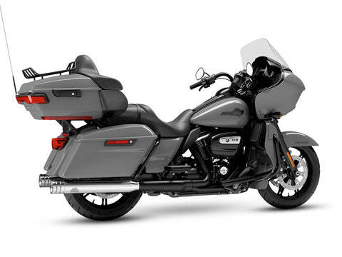 Dr. Jekill & Mr. Hyde Touring Chrome Exhaust Harley-Davidson Touring 2021–2024 EP-150346