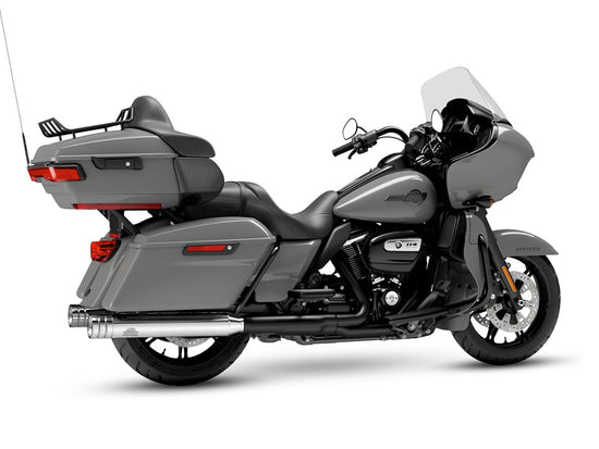 Dr. Jekill & Mr. Hyde Touring Chrome Exhaust Harley-Davidson Touring 2021–2024 EP-150346