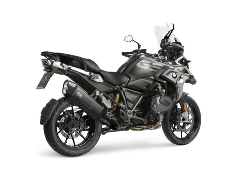 Dr. Jekill & Mr. Hyde Nomad Black Exhaust BMW R 1250 GS Adventure & R 1250 GS 2021–2024 EP-150518