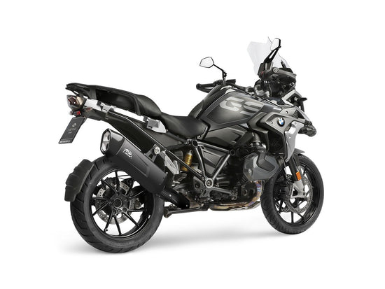 Dr. Jekill & Mr. Hyde Nomad Black Exhaust BMW R 1250 GS Adventure & R 1250 GS 2021–2024 EP-150518