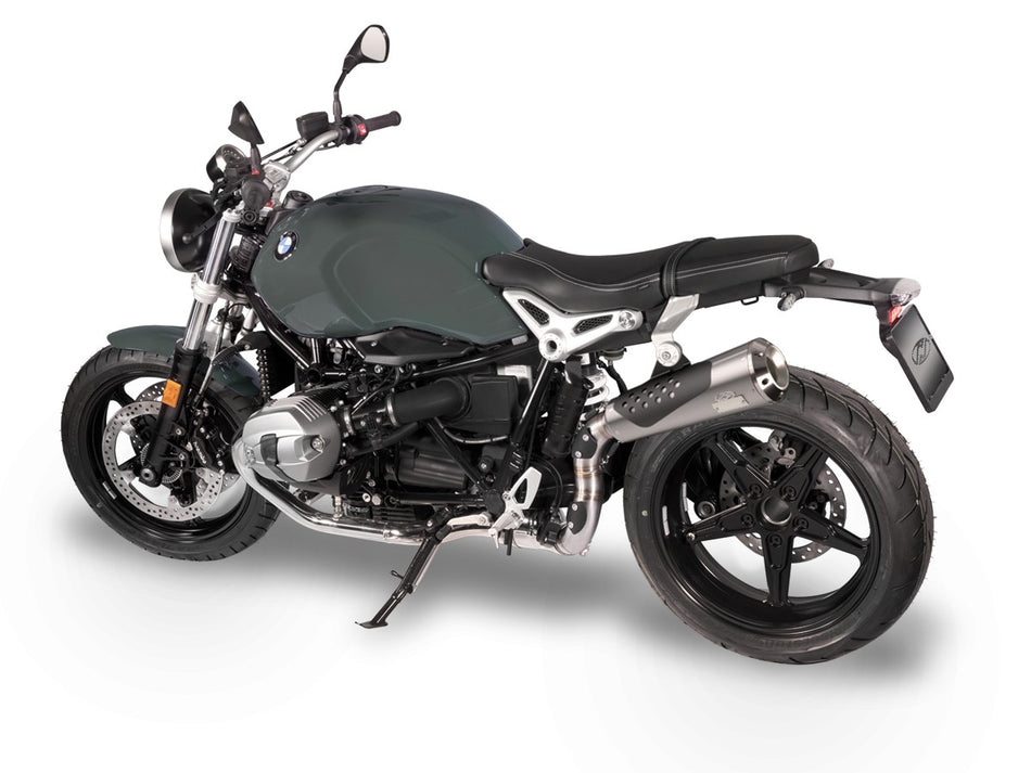 Dr. Jekill & Mr. Hyde Urban Upper Pearl Grey Exhaust BMW Heritage 2021–2023 EP-150978