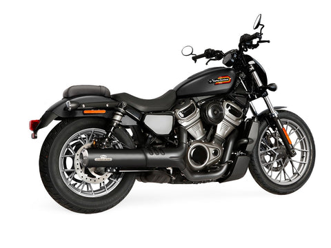 Dr. Jekill & Mr. Hyde Lux Black Exhaust Harley-Davidson Nightster Special & Nightster 2022–2023 EP-151081