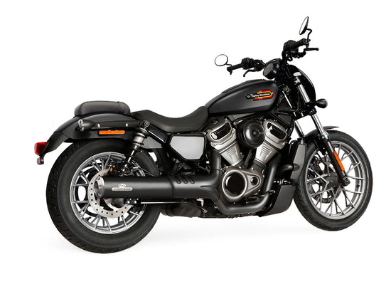Dr. Jekill & Mr. Hyde Lux Black Exhaust Harley-Davidson Nightster Special & Nightster 2022–2023 EP-151081