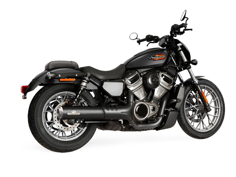 Dr. Jekill & Mr. Hyde Lux Black Exhaust Harley-Davidson Nightster Special & Nightster 2022–2023 EP-151081