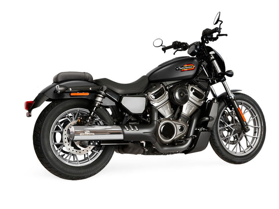 Dr. Jekill & Mr. Hyde Lux Chrome Exhaust Harley-Davidson Nightster Special & Nightster 2022–2023 EP-151087