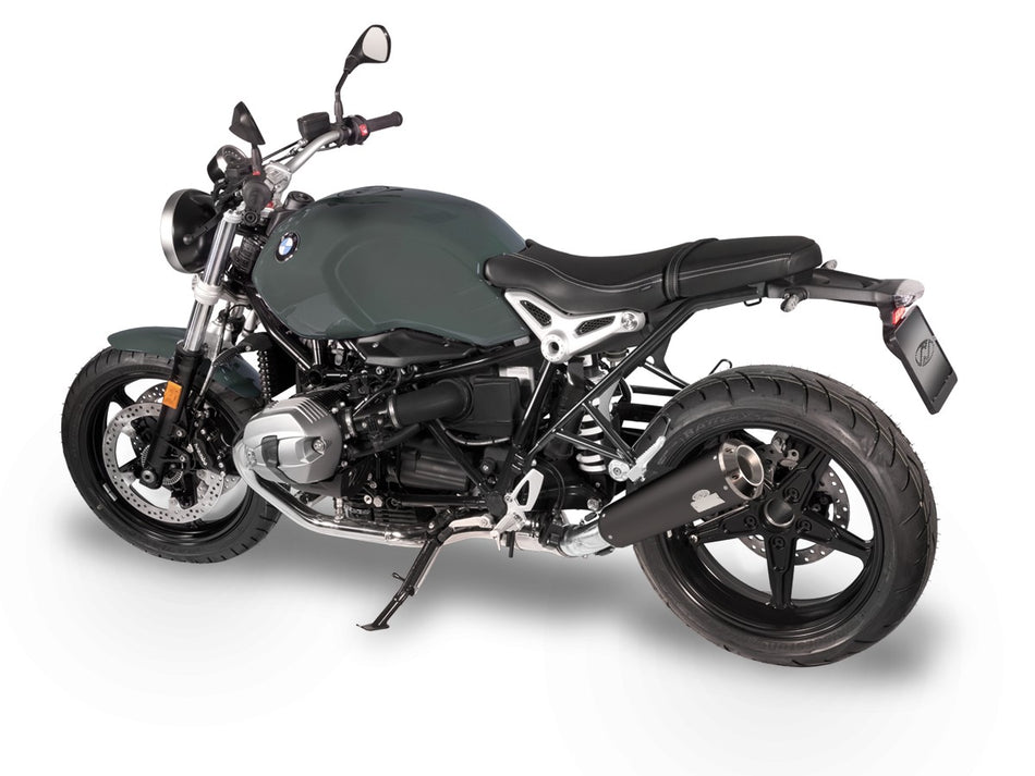 Dr. Jekill & Mr. Hyde Urban Lower Wrinkle Black Exhaust BMW Heritage 2021–2023 EP-151105