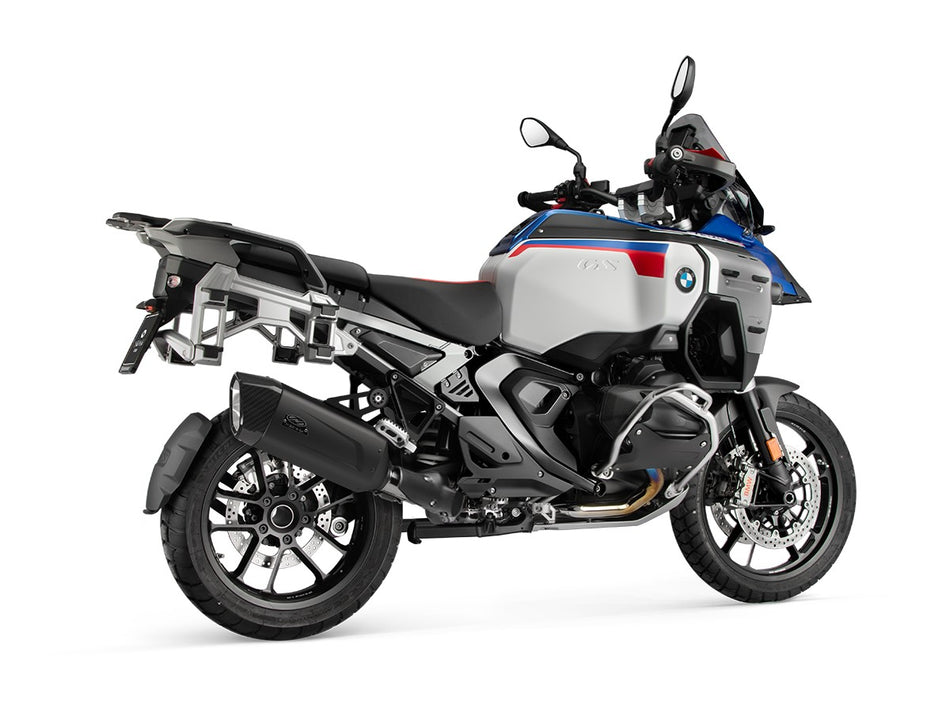 Dr. Jekill & Mr. Hyde Nomad S Black Exhaust BMW Adventure 2024–2026 EP-152723