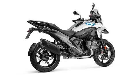 Dr. Jekill & Mr. Hyde Nomad S Black Exhaust BMW Adventure 2024–2026 EP-152723