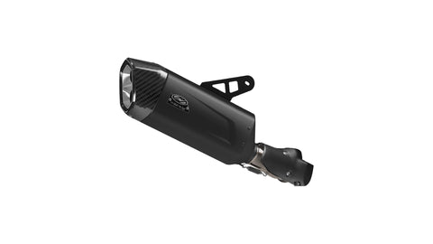 Dr. Jekill & Mr. Hyde Nomad S Black Exhaust BMW R 1300 R & R 1300 RS 2025–2026 EP-153005