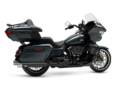 Dr. Jekill & Mr. Hyde Touring Black Exhaust Harley-Davidson Touring 2024–2026 EP-152752