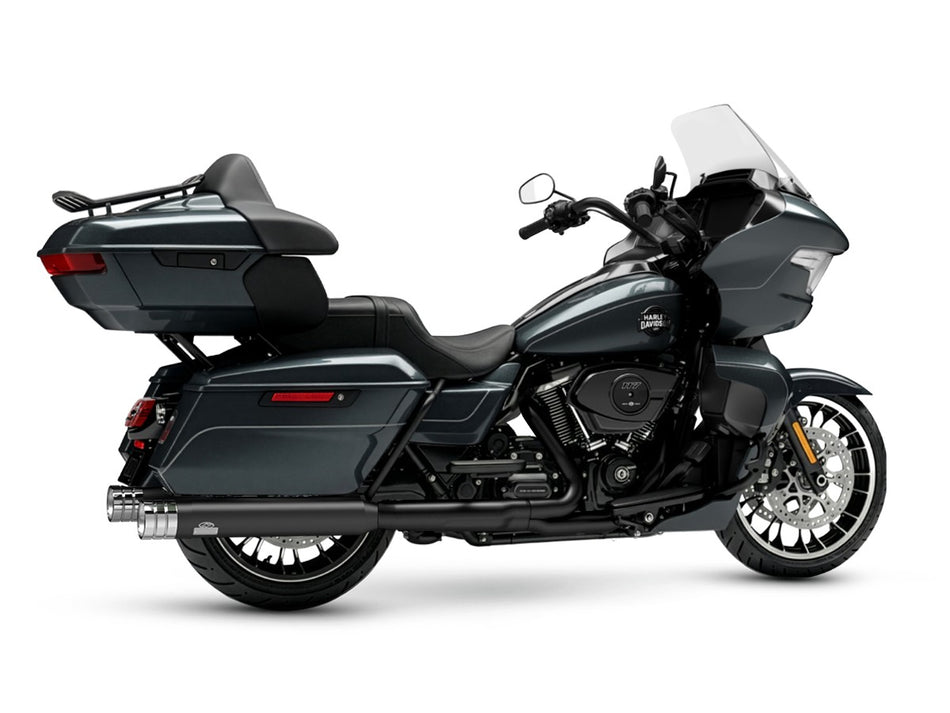 Dr. Jekill & Mr. Hyde Touring Black Exhaust Harley-Davidson Touring 2024–2026 EP-152752