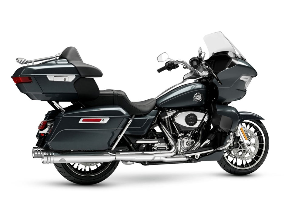Dr. Jekill & Mr. Hyde Touring Chrome Exhaust Harley-Davidson Touring 2024–2026 EP-152761