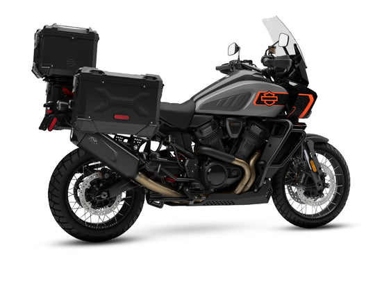 Dr. Jekill & Mr. Hyde Nomad Black Exhaust Harley-Davidson Pan America & CVO 2024–2026 EP-152790