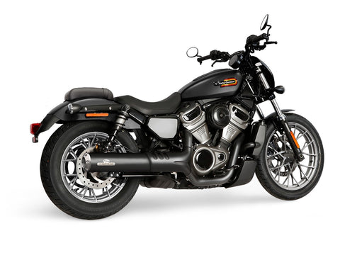 Dr. Jekill & Mr. Hyde Lux Black Exhaust Harley-Davidson Nightster Special & Nightster 2024–2026 EP-152791