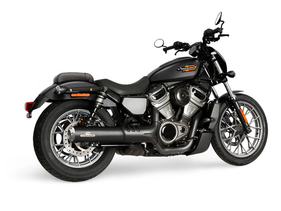Dr. Jekill & Mr. Hyde Lux Black Exhaust Harley-Davidson Nightster Special & Nightster 2024–2026 EP-152791