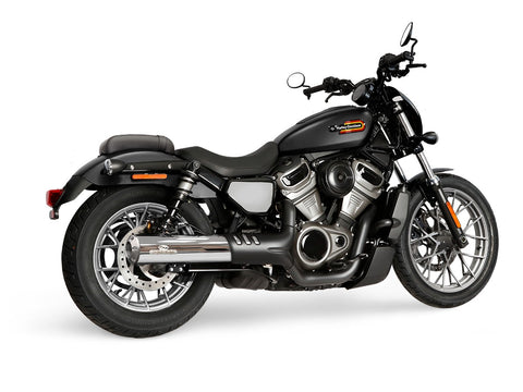 Dr. Jekill & Mr. Hyde Lux Chrome Exhaust Harley-Davidson Nightster Special & Nightster 2024–2026 EP-152797