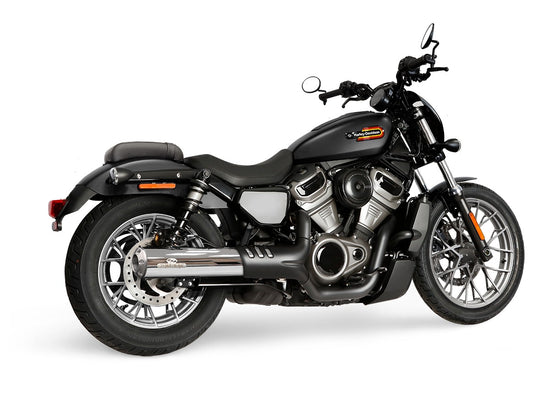Dr. Jekill & Mr. Hyde Lux Chrome Exhaust Harley-Davidson Nightster Special & Nightster 2024–2026 EP-152797