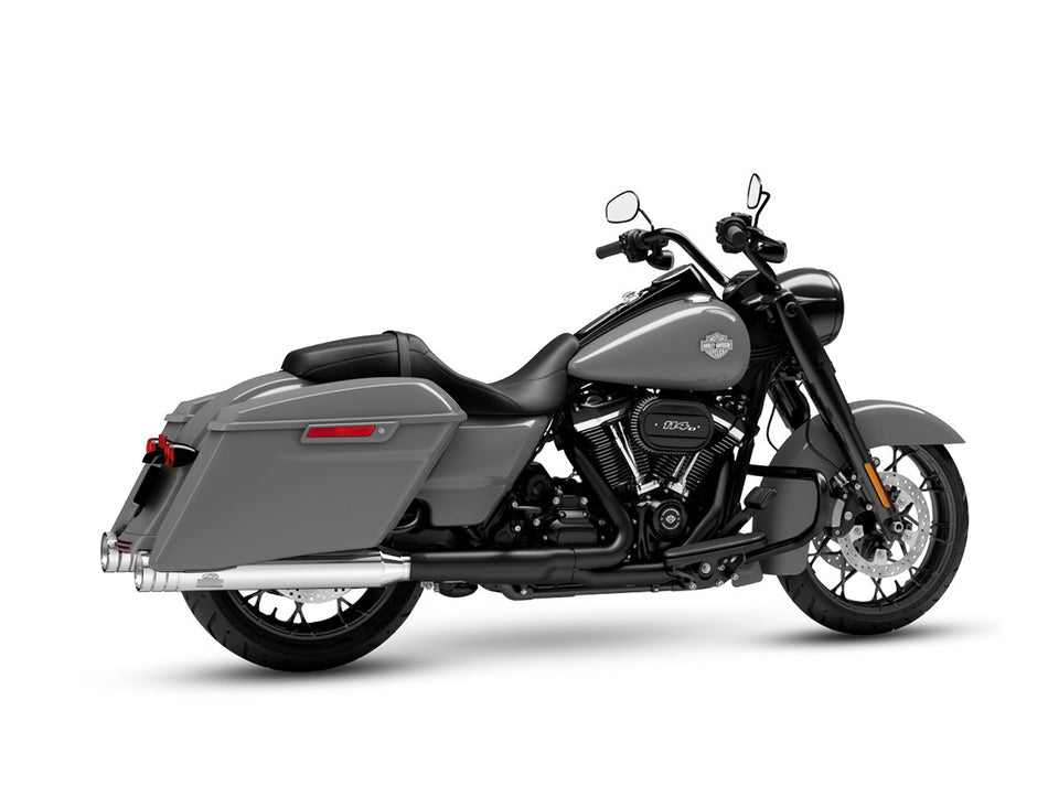 Dr. Jekill & Mr. Hyde Touring Chrome Exhaust Harley-Davidson Road King Special 2025 EP-152860