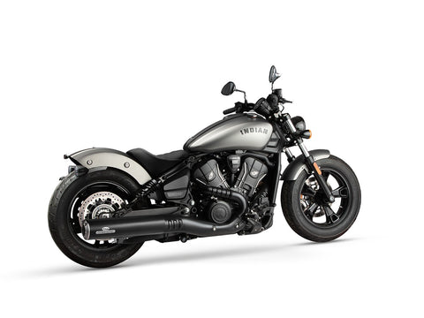 Dr. Jekill & Mr. Hyde Vox Black Exhaust Indian Scout Sixty Bobber, Scout Sixty Classic & Sport Scout Sixty 2025–2026 EP-152897
