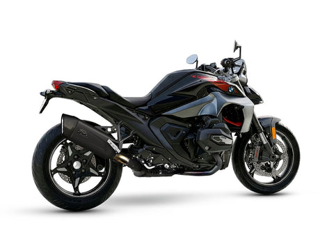 Dr. Jekill & Mr. Hyde Nomad S Black Exhaust BMW R 1300 R & R 1300 RS 2025–2026 EP-153005