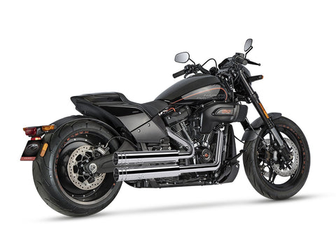 Dr. Jekill & Mr. Hyde Jekill Bomb (JH Headerset only) Chrome Exhaust Harley-Davidson FXDR 114 2019–2020 EP-241461