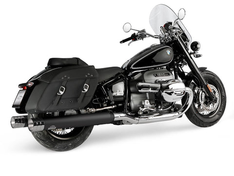 Dr. Jekill & Mr. Hyde Beat Long Black Exhaust BMW R18 Classic & R18 2021–2024 EP-250336