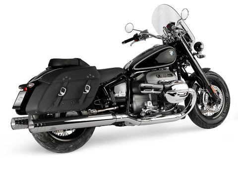 Dr. Jekill & Mr. Hyde Beat Long Chrome Exhaust BMW R18 Classic & R18 2021–2024 EP-250345