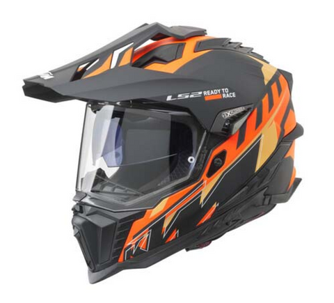 KTM - EXPLORER HELMET - 3PW24000960X - New Year Sale