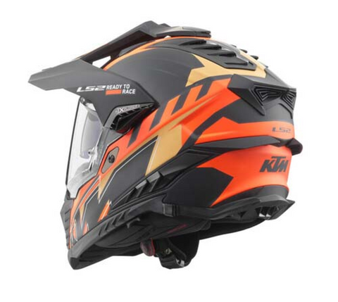 KTM - EXPLORER HELMET - 3PW24000960X - New Year Sale