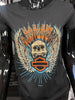 Genuine Leeds Harley-Davidson® Dealer T-shirt 'THRILLS' 40291695