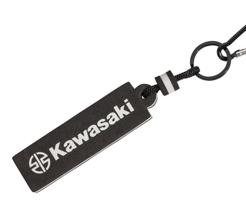 Kawasaki 107MGU221000 Floating Keychain one size