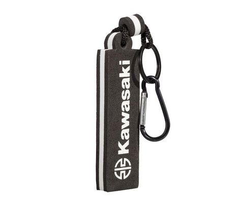 Kawasaki 107MGU221000 Floating Keychain one size