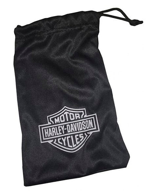 Harley-Davidson® Men's Wiley X® Keys Sunglasses | Silver Flash Lenses With Smoke Grey Base | Matte Grey Frame - HAKYS03