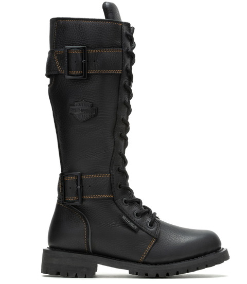 Harley Davidson Women's Belhaven Riding Boot CE D86231