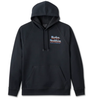 Genuine Harley-Davidson Loaded with Horsepower Raglan Hoodie - Harley Black 96105-25VM