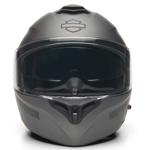 Harley Davidson Outrush R Grey Modular Bluetooth Helmet 98101-22EX