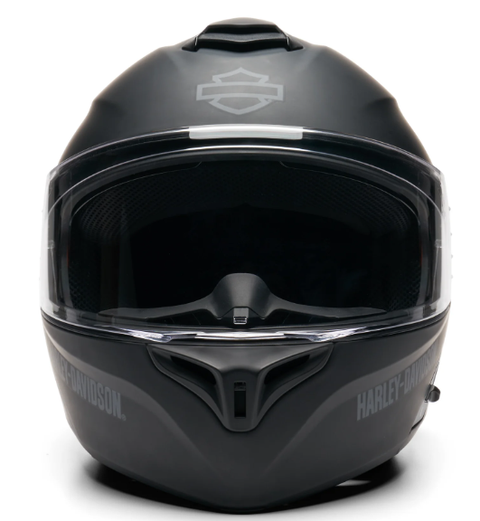 Harley Davidson Outrush R Black Modular Bluetooth Helmet 98100-22EX